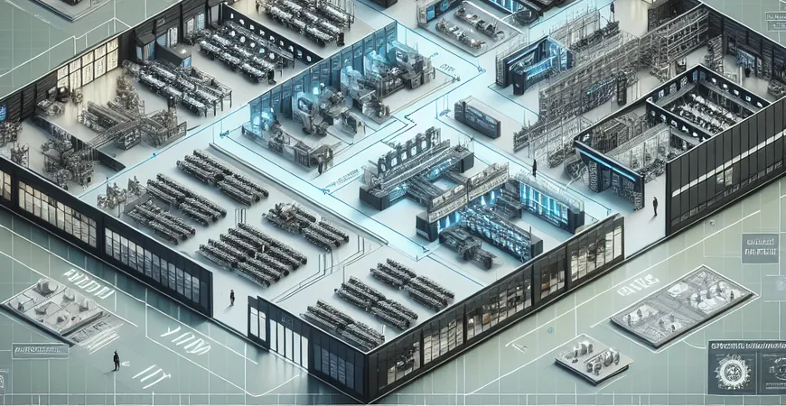 生产工艺更新滞后，产品缺乏竞争力？MES 软件加速工艺迭代